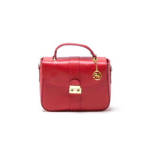 Kabelka Roberta M 426 Rosso