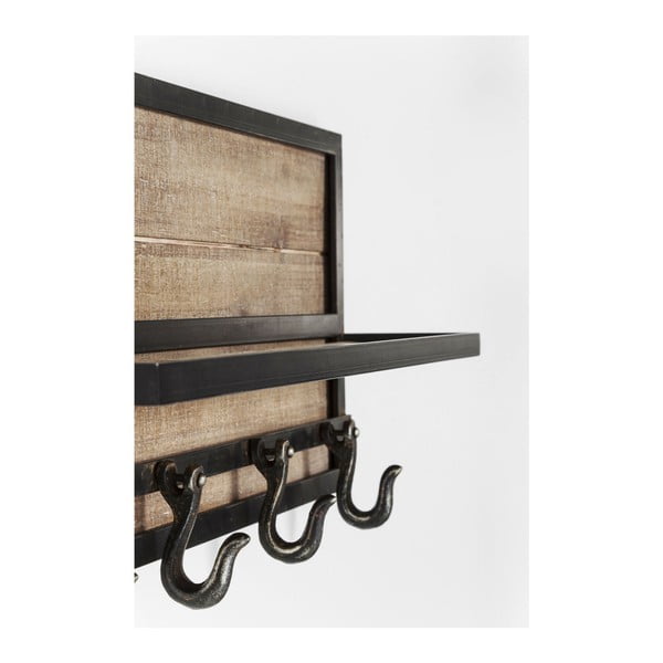 Appendiabiti da parete Cottage - Kare Design-image-4