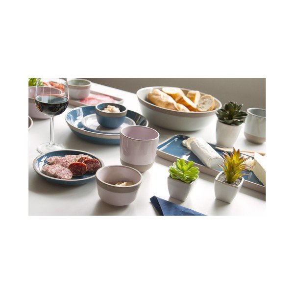 Modrá miska PT LIVING Brisk, ⌀ 26 cm-image-2