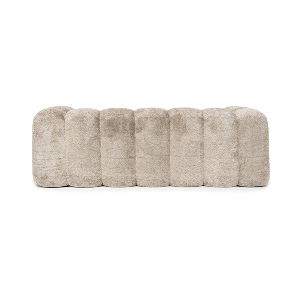 Divano beige 214 cm Gajos – Marckeric-image-4