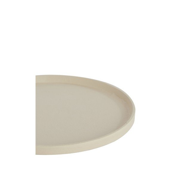 Vassoio decorativo in metallo Maes - Light & Living-image-2