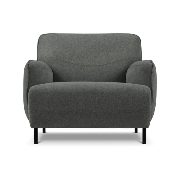 Poltrona grigia Neso - Windsor & Co Sofas