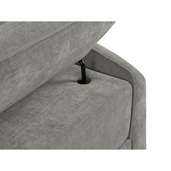 Divano grigio 103 cm Hubble - Windsor & Co Sofas-image-1