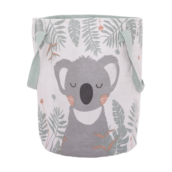 Cestino tessile Natiot , ø 30 cm Olsen - Nattiot