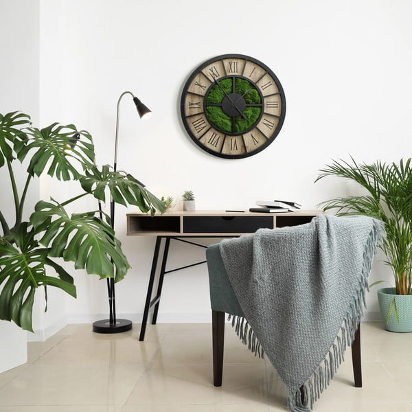 Orologio da parete ø 57 cm Ben – Styler-image-1