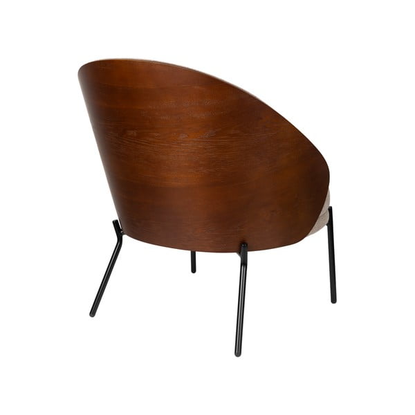 Poltrona beige Rodin - Dutchbone-image-4