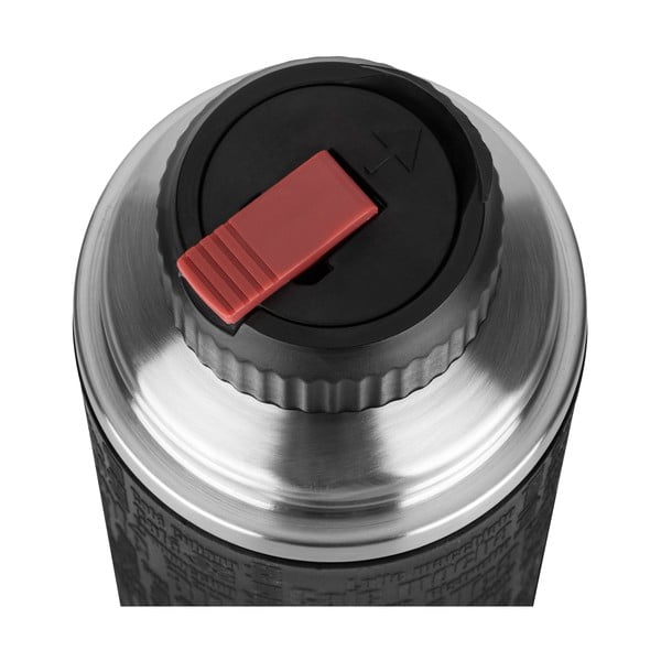 Thermos nero con tazza Senator - Tefal-image-3