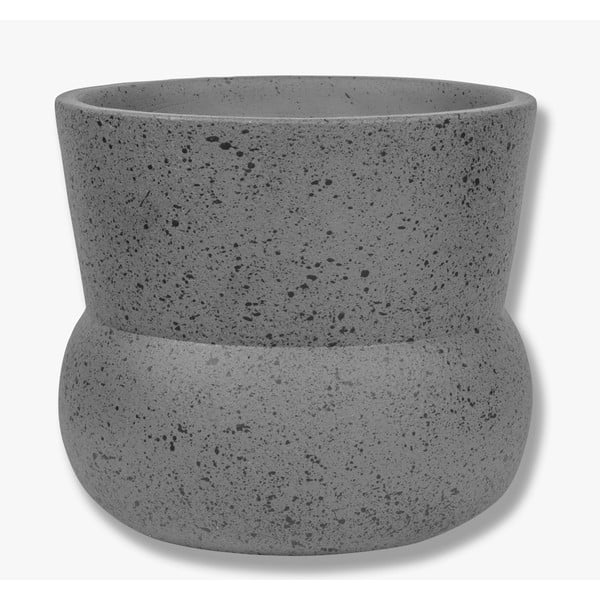 Coprivaso in cemento ø 17 cm Stone - Mette Ditmer Denmark