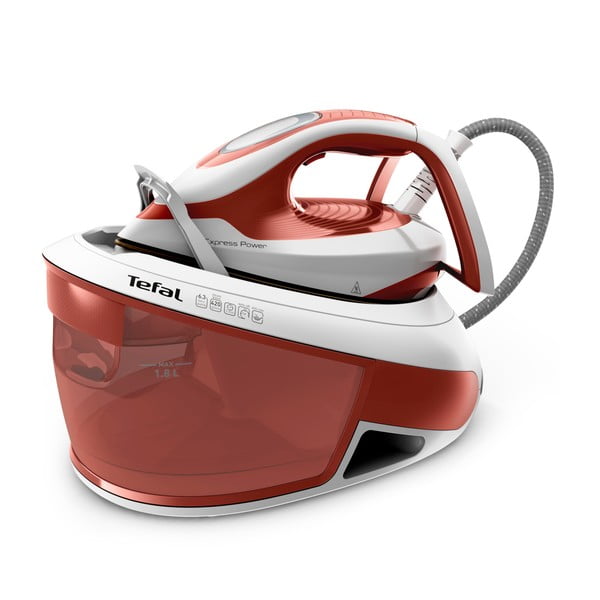 Ferro da stiro con caldaia Express Power SV8110 - Tefal