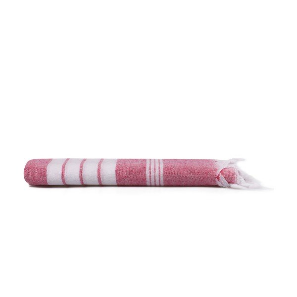 Asciugamano rosa, 170 x 90 cm - Unknown-image-1