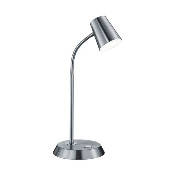 Lampada da tavolo a LED Narcos, altezza 38 cm - Trio