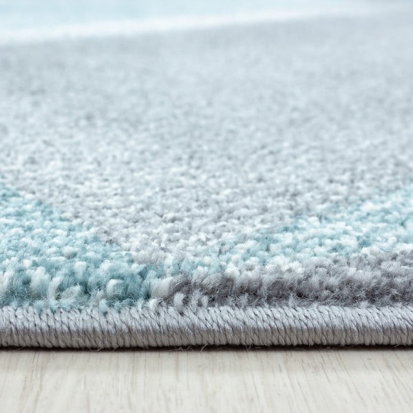 Tappeto blu-grigio 80x150 cm Beta - Ayyildiz Carpets-image-4