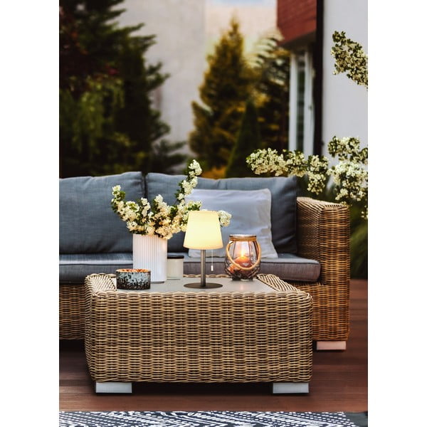 Apparecchio LED dimmerabile per esterni ø 15 cm Garden - Fischer & Honsel-image-1