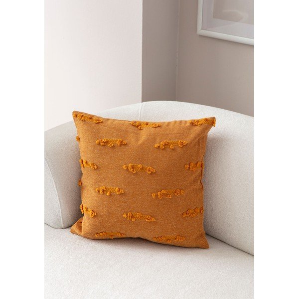 Federa decorativa 43x43 cm Tuffet – Mioli Decor-image-1