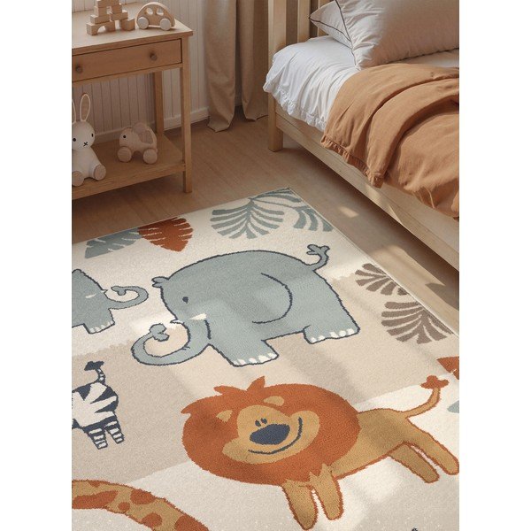 Tappeto per bambini 120x170 cm Savanna – Hanse Home-image-3