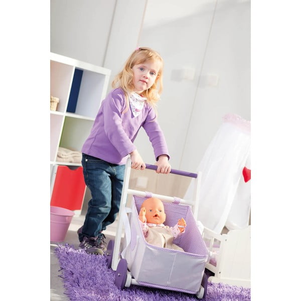Passeggino per bambole Fienchen - Roba-image-1