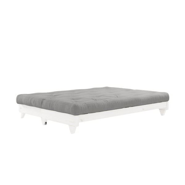 Divano variabile Bianco/Grigio Fresh - Karup Design-image-3