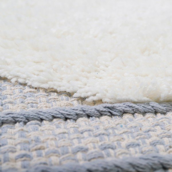 Tappeto naturale fatto a mano, 110 x 170 cm Gordon - Nattiot-image-1