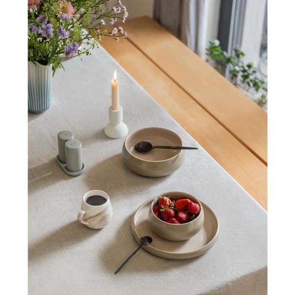 Set da pranzo in pietra 3 pz Terra Nomi – Bonami Selection-image-1