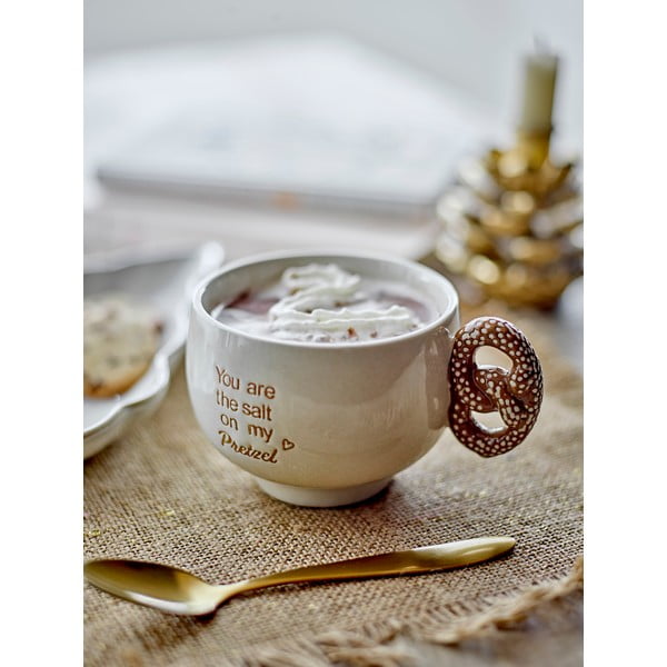 Runner da tavola in iuta 35x550 cm Janavi - Bloomingville-image-2