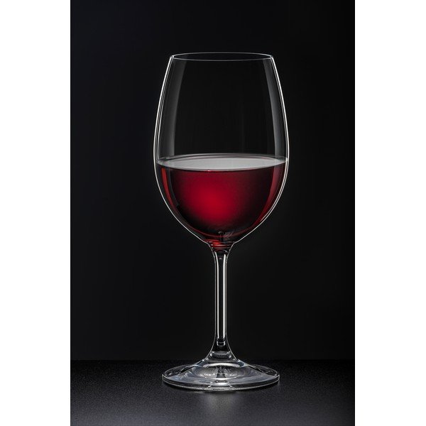 Set di 6 bicchieri da vino , 450 ml Lara - Crystalex-image-1