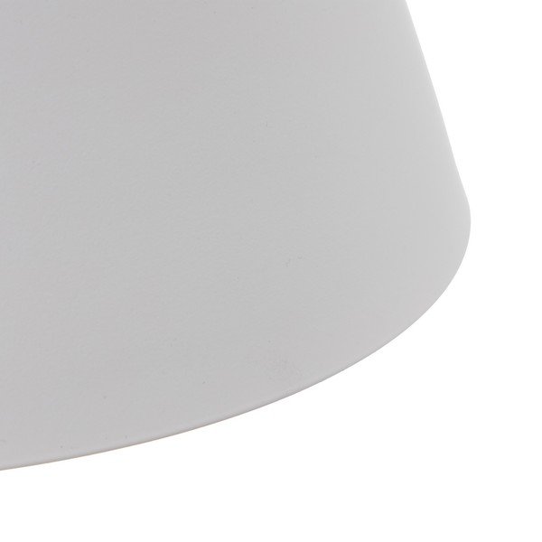 Lampada a sospensione bianca Reo - Ixia-image-1