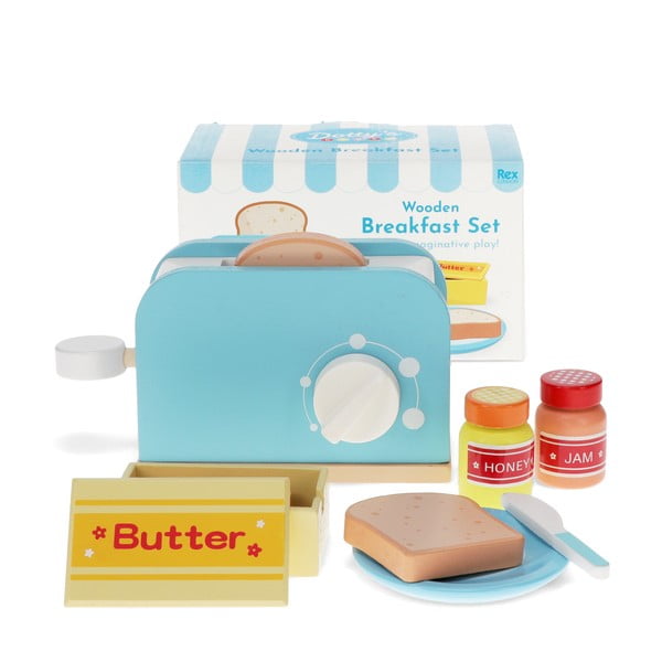 Attrezzature per la cucina dei bambini Toaster - Rex London