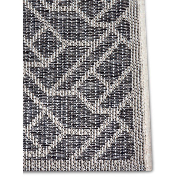 Tappeto per esterni grigio scuro 190x290 cm Clyde Eru - Hanse Home-image-3