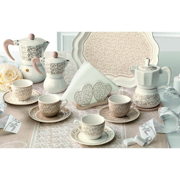 Zuccheriera con dettaglio in bambù Riccioli di Fata - Brandani-image-1