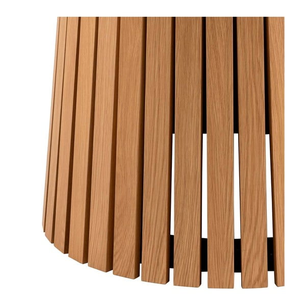 Tavolo da pranzo rotondo ø 120 cm Christo - Actona-image-4