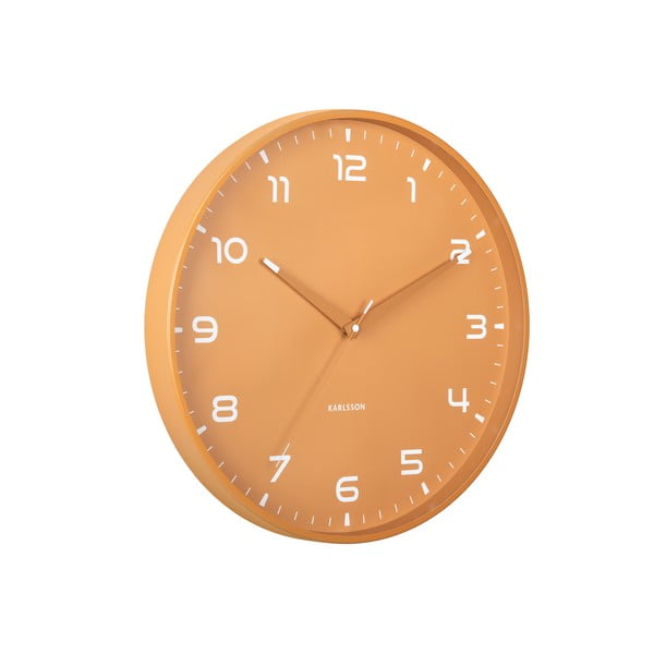 Orologio da parete ø 40 cm Orgullo – Karlsson-image-4