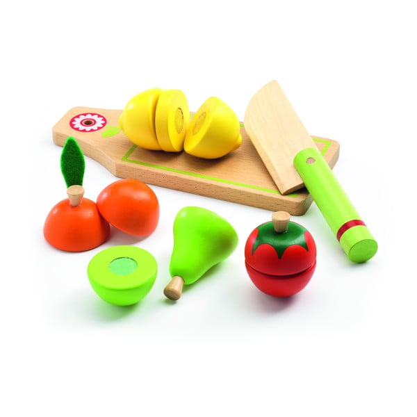Set da gioco per bambini Fruits - Djeco