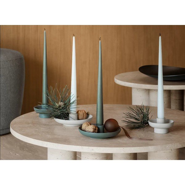 Portacandela in ceramica Vela – Blomus-image-2