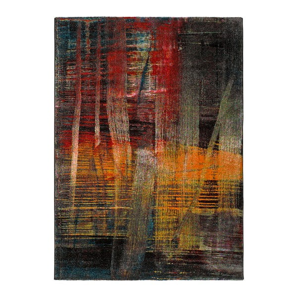 Tappeto , 60 x 120 cm Bianca Abstract - Universal