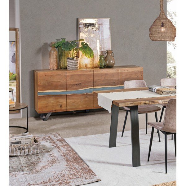 Dipinto stampato con cornice inclusa/dipinto su tela 63x93 cm Bold – Bizzotto-image-1