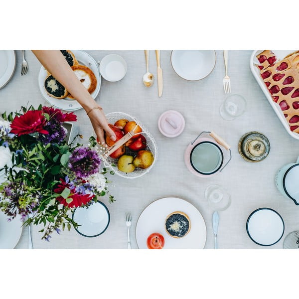 Set da pranzo in pietra 12 pz Classic – Mason Cash-image-1