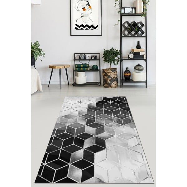 Tappeto 140x80 cm Optic - Rizzoli-image-2