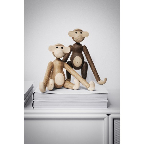 Statua Monkey - Kay Bojesen Denmark-image-1