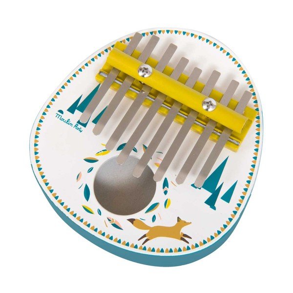 Giocattolo musicale Kalimba - Moulin Roty-image-1