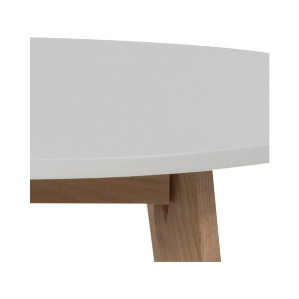 Tavolo da pranzo rotondo ø 90 cm Raven - Actona-image-4