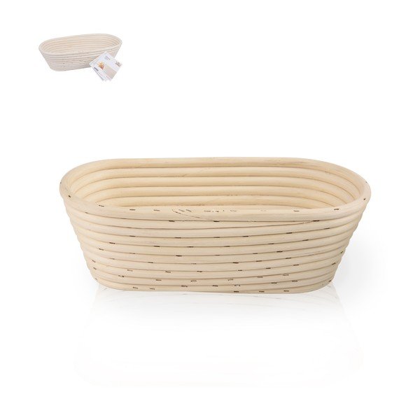 Foulard con pedigree naturale Rattan, 32 x 15 cm - Orion-image-1