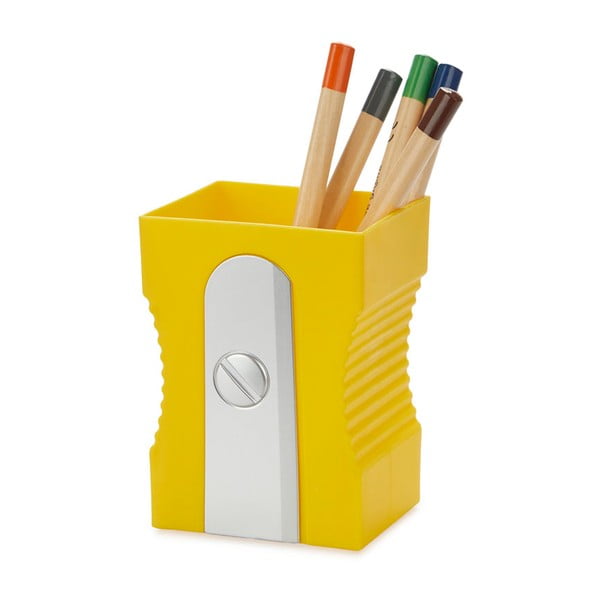 Organizer in plastica per la cancelleria Sharpener - Balvi