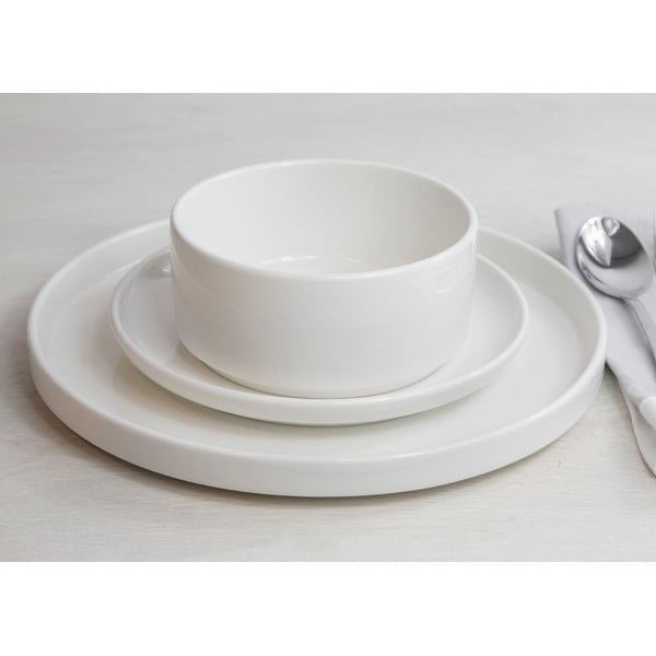 Set di stoviglie in porcellana da 12 pezzi Alexis - Mikasa-image-3