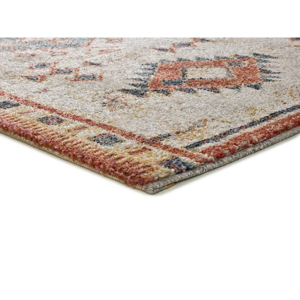 Tappeto color mattone 120x170 cm Parma – Universal-image-2