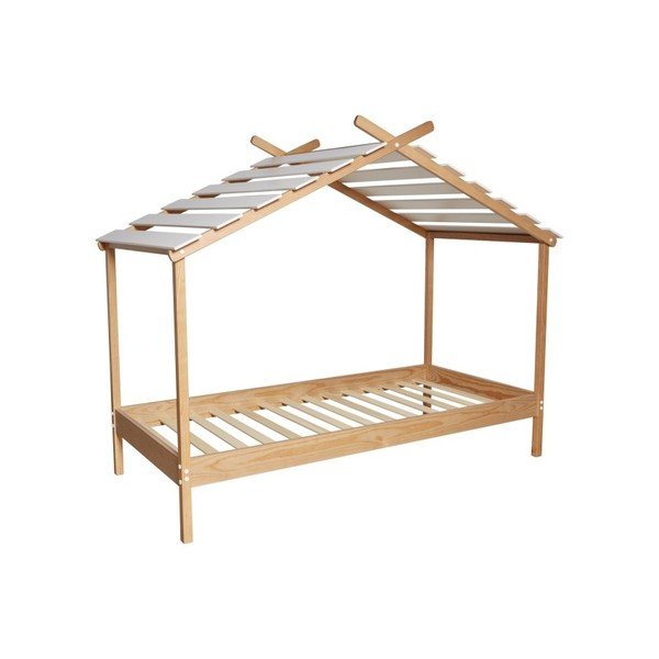Letto per bambini Caban, 90 x 190 cm - Marckeric-image-2