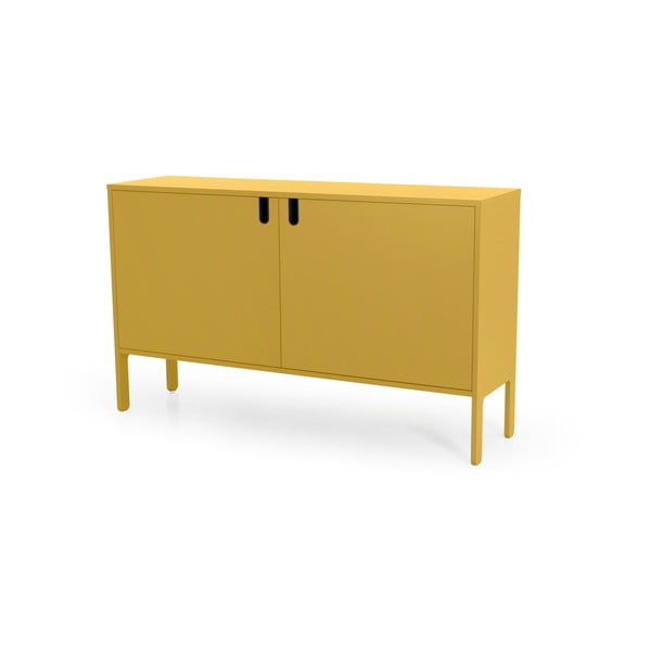 Cassettiera gialla , larghezza 148 cm Uno - Tenzo-image-2