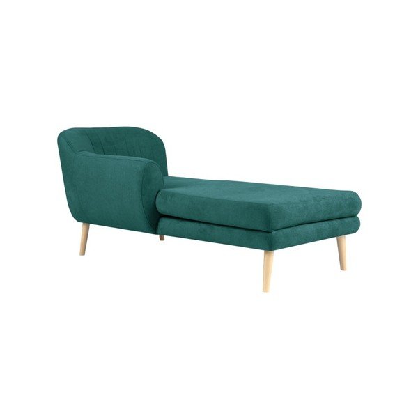Abbigliamento da salotto turchese Sardaigne - Mazzini Sofas-image-1