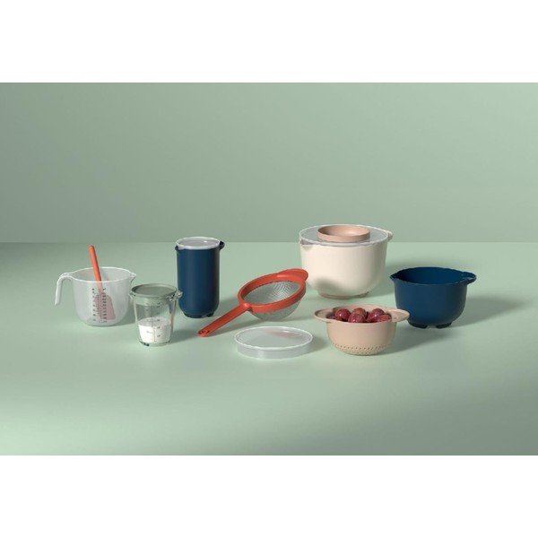 Ciotola beige in plastica ø 11 cm Chef It – Mepal-image-4