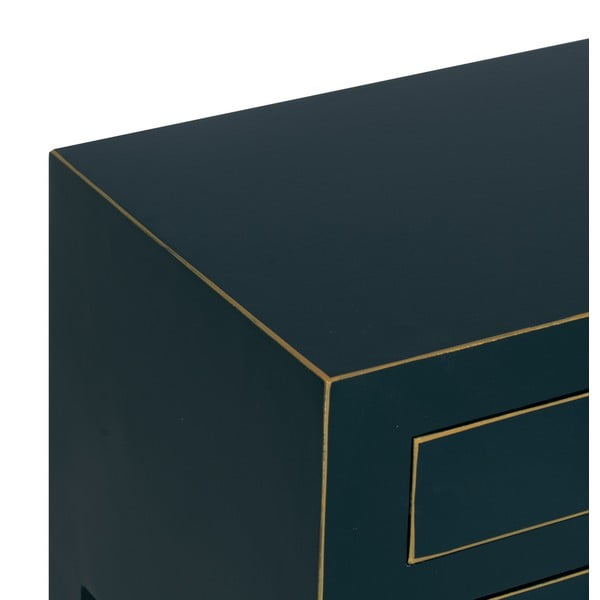 Consolle blu 26x85 cm Diana - Ixia-image-4