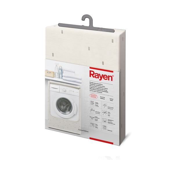 Coperchio di protezione per lavatrice - Rayen-image-3